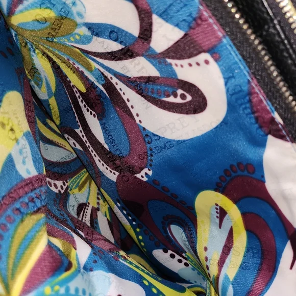 Osprey London by Graeme Ellidson Leather Workbag - Picture 3 of 5